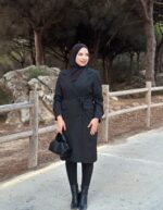 Cardigan Noir – Image 4