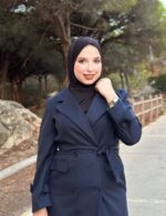 Cardigan BLEU MARINE