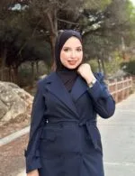 Cardigan BLEU MARINE