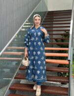 CHEMISE JEAN BRODÉ – Image 4