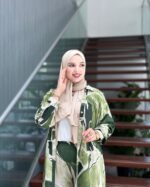 ENSEMBLE VERT OLIVE – Image 2