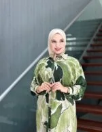 ENSEMBLE VERT OLIVE