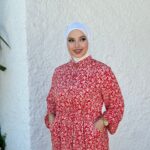 CHEMISE ROBE IMPRIMÉ