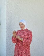 CHEMISE ROBE IMPRIMÉ – Image 5