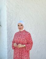 CHEMISE ROBE IMPRIMÉ – Image 6