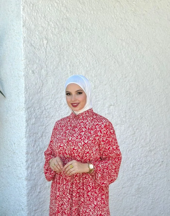 CHEMISE ROBE IMPRIMÉ - Image 6