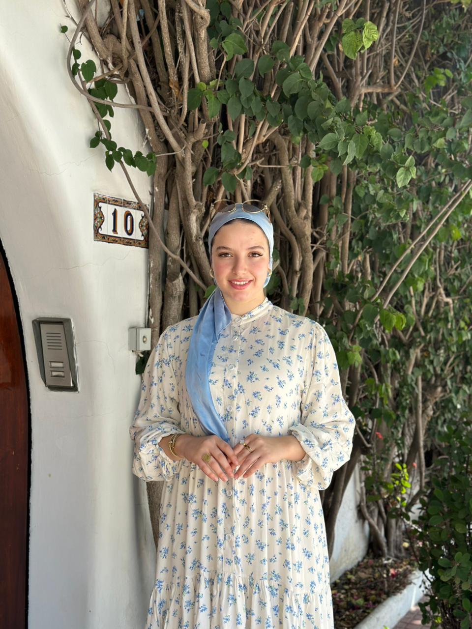 WhatsApp Image 2025-11-07 at 16.24.28 (1) ROBE BLANCHE IMPRIMÉ – Image 1