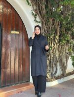 Cardigan BLEU MARINE – Image 3